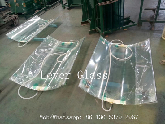 China Laminated Glass Vacuuming bag film with high temperature proof supplier