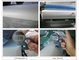 0.38mm 0.76mm EVA PVB SGP Interlayer film for Laminated Safety Glass supplier